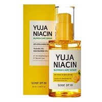 SOME BY MI Сыворотка для лица с экстрактом юдзу YUJA NIACIN BLEMISH CARE SERUM, 50мл