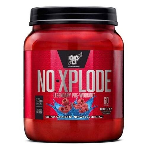 Фруктовая смесь BSN NO-Xplode Legendary Pre-Workout 1110 гр - 2.45lb (BSN)