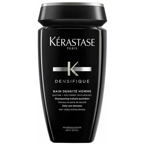 Kerastase Homme Densifique - Уплотняющий шампунь для мужчин 250 мл kerastase шампунь densifique bain densite homme 250 мл