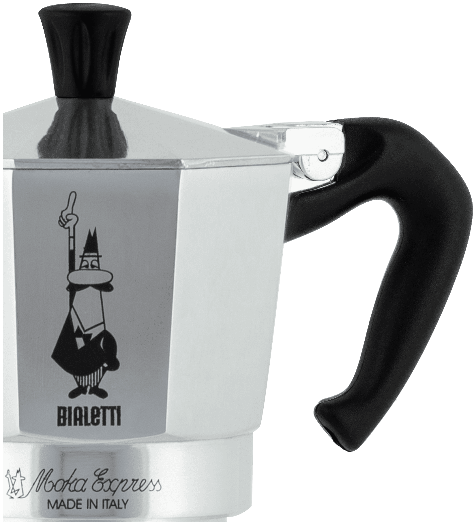 Кофеварка гейзерная Bialetti Moka Express Rossa на 6 чашек - фото №10