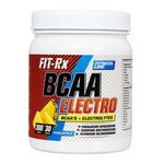 FIT-Rx BCAA Electro, 300 г, Pineapple / Ананас - изображение