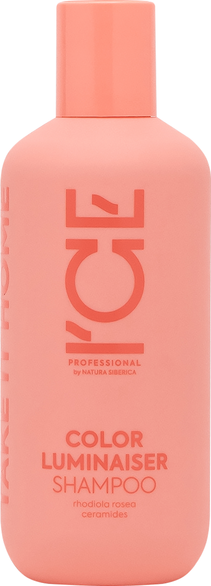 Кондиционер для окрашенных волос Color Luminaiser «Ламинирующий» ICE Professional by Natura Siberica, Take It Home, 250 мл