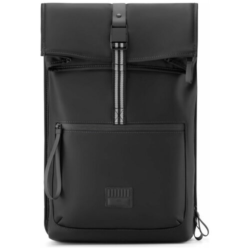 Рюкзак Xiaomi Ninetygo Urban daily plus, 31 х 48 х 12 см, 4кг, черный [90bbpmt21118u-bl]