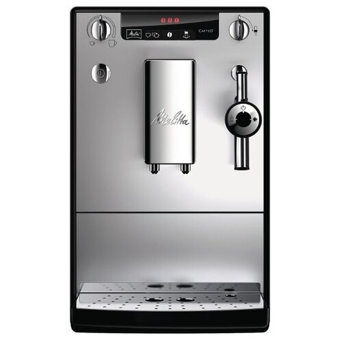 Кофемашина Melitta CAFFEO Solo milk серебристыйчерный 5475000₽