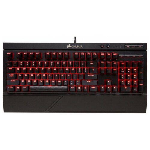 Игровая клавиатура Corsair K68 Red LED 1329000₽