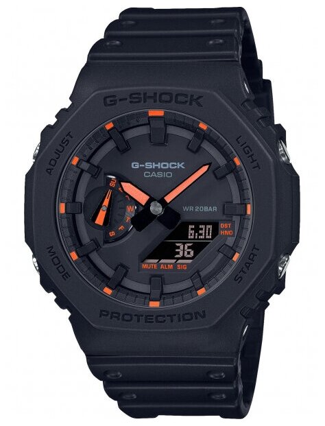 Наручные часы CASIO G-Shock GA-2100-1A4