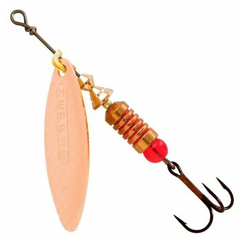 фото Блесна mepps aglia long cu (цв. медь) № 1 / 4.5 гр