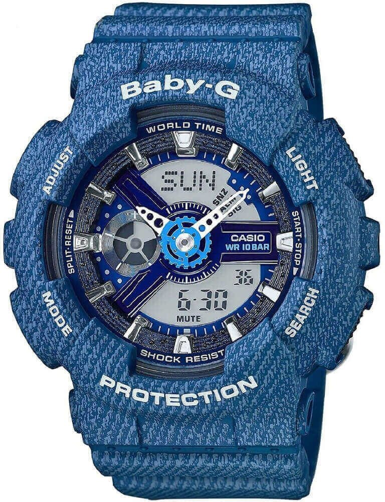 Наручные часы CASIO Baby-G BA-110DC-2A2