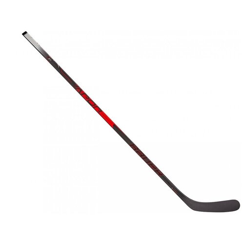 фото Хоккейная клюшка bauer vapor x3.7 p92(55) правый черный/красный
