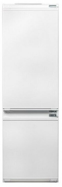 Встраиваемый холодильник Beko BCSA2750 белый - фото №14