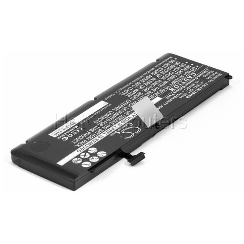 фото Аккумуляторная батарея усиленная для ноутбука apple macbook pro 15" md103 (2012) cameron sino