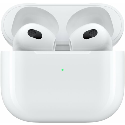 Наушники Apple AirPods 3 (без беспроводной зарядки чехла), белый