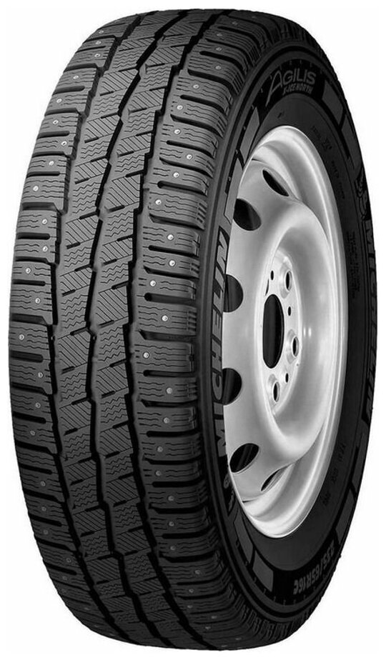 Шины 205/65 R16 Michelin Agilis X-Ice North 107/105R