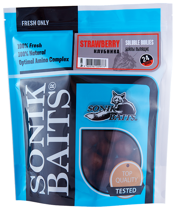  Sonik Baits  24 750 