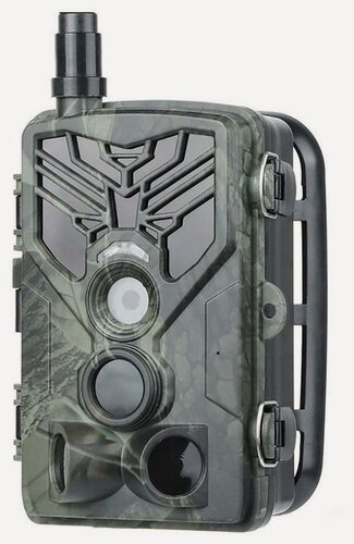 Изображение товара Лесная ьная 2К фотоловушка с датчиком движения 4G/LTE - Филин-Филин-4G HC-810 APP (Orig) (M2128RU) - запись на SD карту, русское меню.