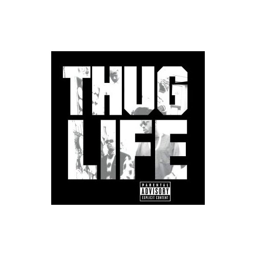 Виниловые пластинки, Interscope, 2PAC - Thug Life: Vol.1 (LP) mourn mourn 180 gram 12 винил