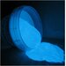 Люминофор (Фотолюминесцентный пигмент), Синее свечение, 100 гр.