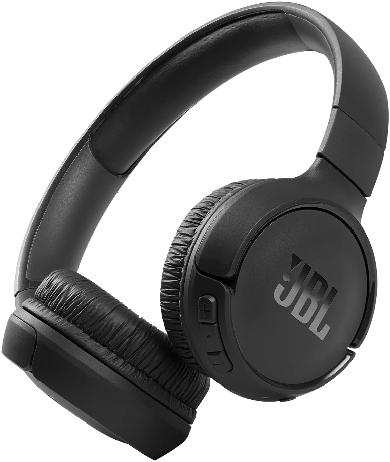 Беспроводные наушники JBL Tune 510BT, чёрный