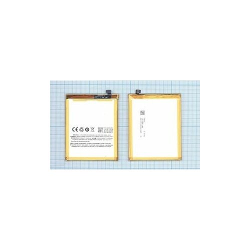 фото Аккумуляторная батарея bt61-a для meizu m3 note 4000mah / 15.40wh 3,85v sino power