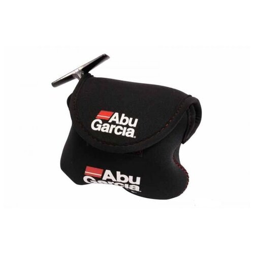 фото Чехол для спиннинговых катушек abu garcia neoprene case spinmed black