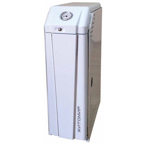 Котел газовый напольный Атем КС-Г-12 СН Житомир-3 задний 4292800₽