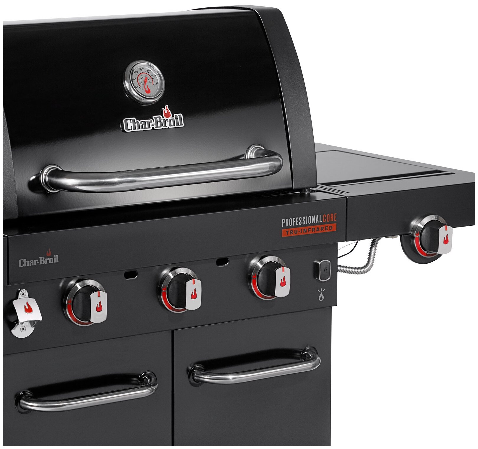 Char-Broil Газовый гриль Char-Broil Professional CORE 3B - фотография № 11