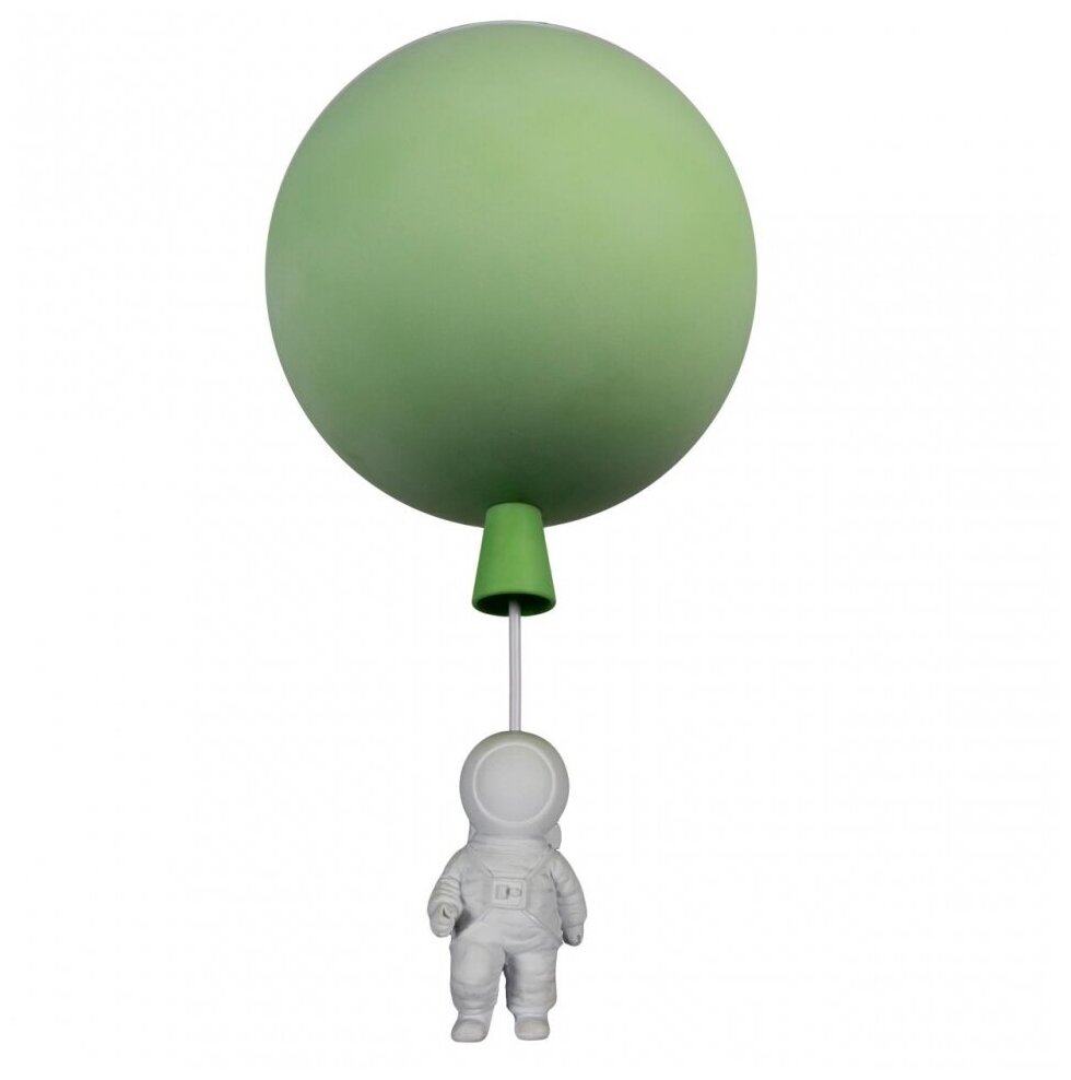 Loft IT Потолочный светильник Loft IT Cosmo 10044/200 Green