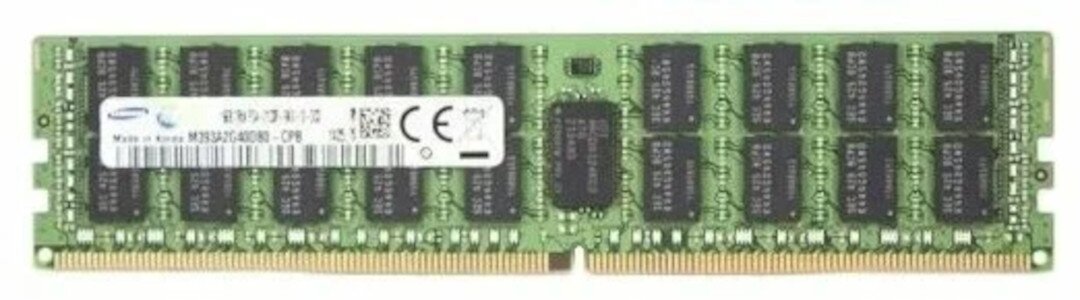 Оперативная память Samsung DDR4 2666 МГц DIMM