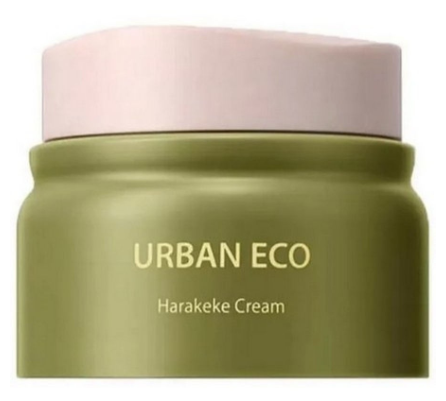 Крем увлажняющий экстрактом новозеландского льна THE SAEM Urban Eco Harakeke Cream EX 50ml