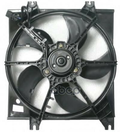 Вентилятор Радиатора Двигателя ONNURI арт. GRFH-011