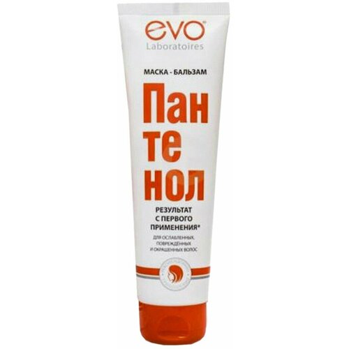 Маска-бальзам для волос Evo Пантенол,150 мл маска бальзам для волос evo laboratoires panthenol 150 мл
