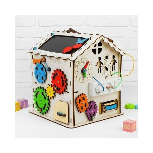 Бизидом Геометрия, с электрикой, микс 3627916 .