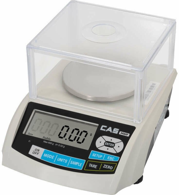 Лабораторные весы CAS MWP-150