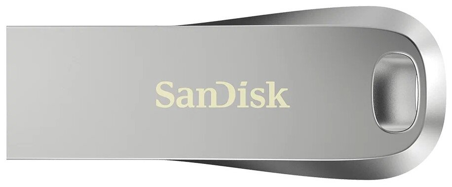 USB Flash Drive 256Gb - SanDisk USB 3.1 Ultra Luxe SDCZ74-256G-G46