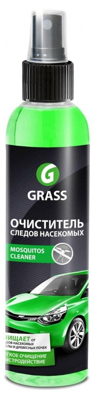 Концентрат жидкости для стеклоомывателя Grass 110104 0°C