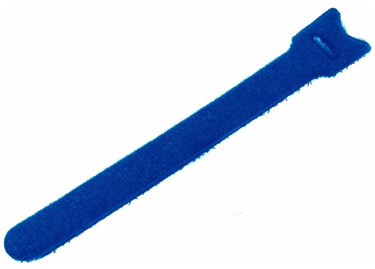 Стяжка для кабеля 30 см Roxtone CT30 Deep Dark Blue - фотография № 1