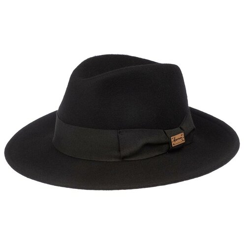 Шляпа федора HERMAN MAC GOLDWIN, размер 59