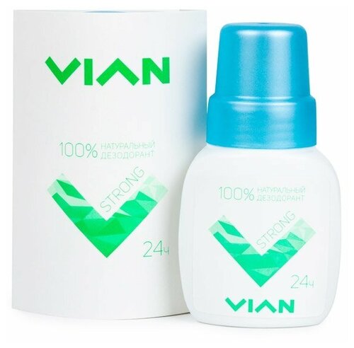 Vian Дезодорант STRONG 50ml