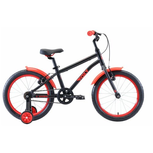 Stark Foxy 18 Boy 2020 требует финальной сборки Цвет черный-красный 1464000₽