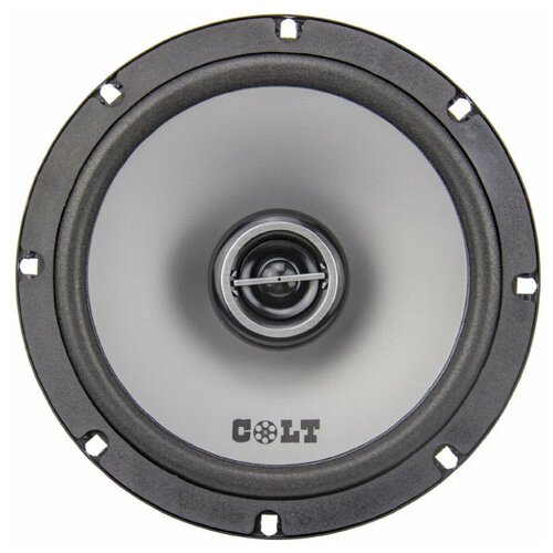 Акустика COLT SCOUT 6 coaxial rms60 max 200w 323000₽
