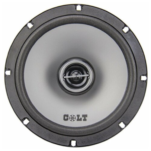 Акустика COLT SCOUT 6 coaxial rms60 max 200w