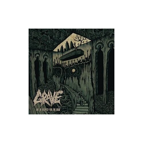 фото Компакт-диски, century media, grave - out of respect for the dead (cd)