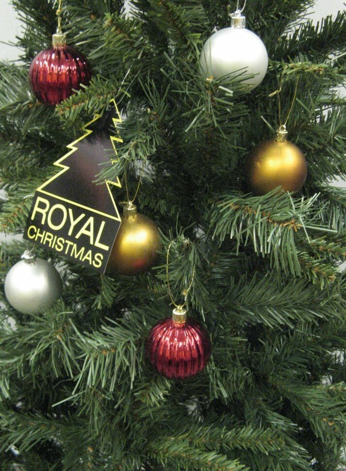 Ель искусственная Royal Christmas Dover Promo (521180) 180см напольная 475вет. зеленый - фото №4