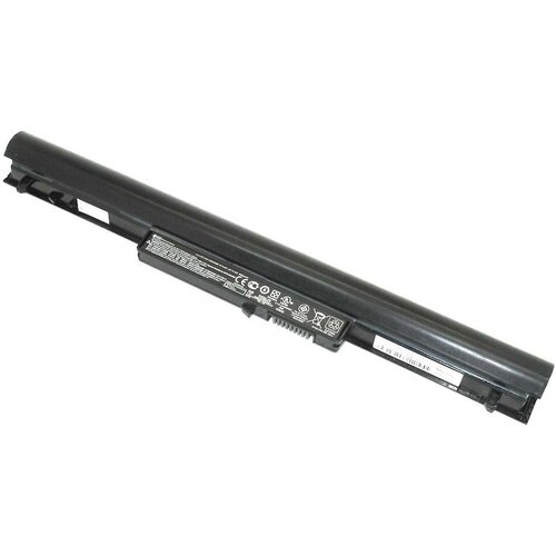 Аккумуляторная батарея для ноутбука HP Pavilion SleekBook 14 (HSTNN-DB4D) 14.4V 2390mAh37Wh аккумулятор для hp 695192 001 hstnn yb4d vk04 2200mah