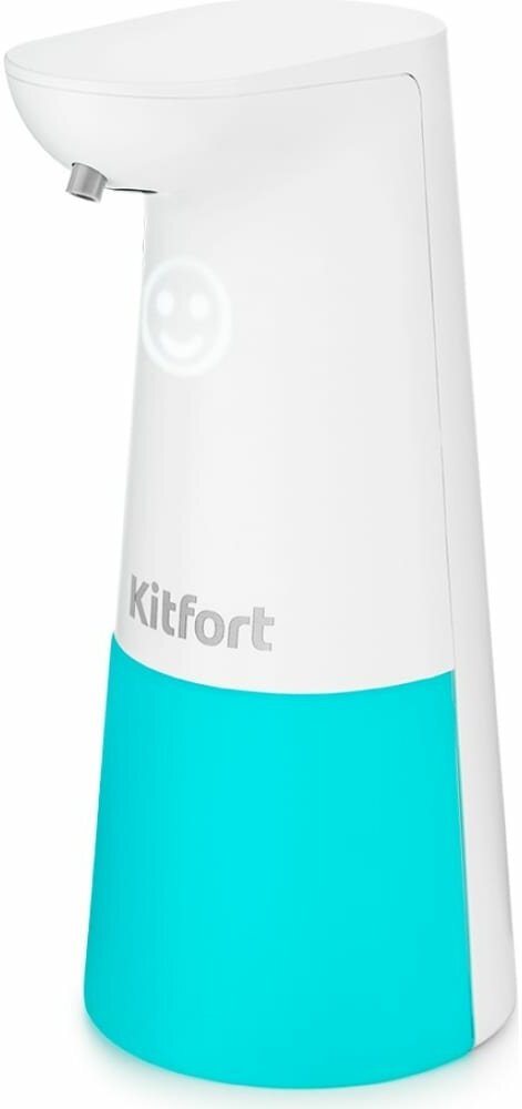 Сенсорный диспенсер для мыла-пены KITFORT КТ-2043