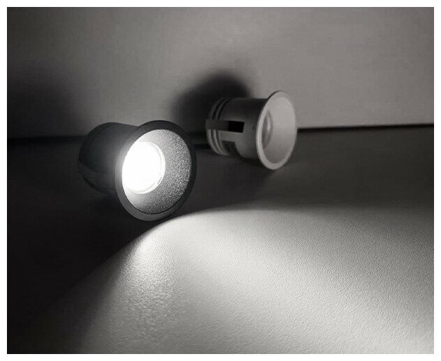 Встраиваемый светильник Italline DL 3027 white - фотография № 4