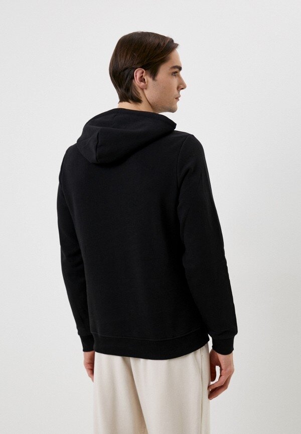 Худи спортивное Reebok Identity Big Logo, размер M, , черный — фото 1