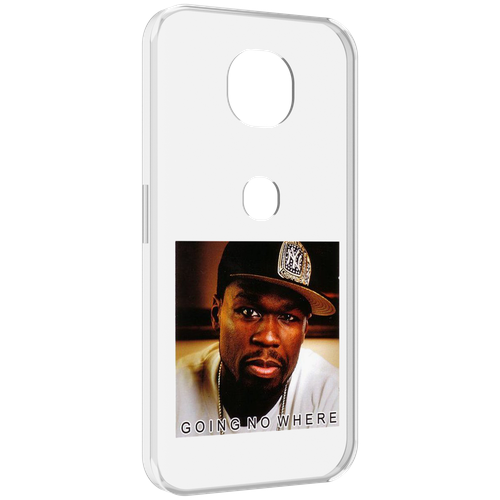 Чехол MyPads 50 Cent - Going No Where для Motorola Moto G5S (XT1799-2) задняя-панель-накладка-бампер чехол mypads 50 cent feat для motorola moto g5s xt1799 2 задняя панель накладка бампер