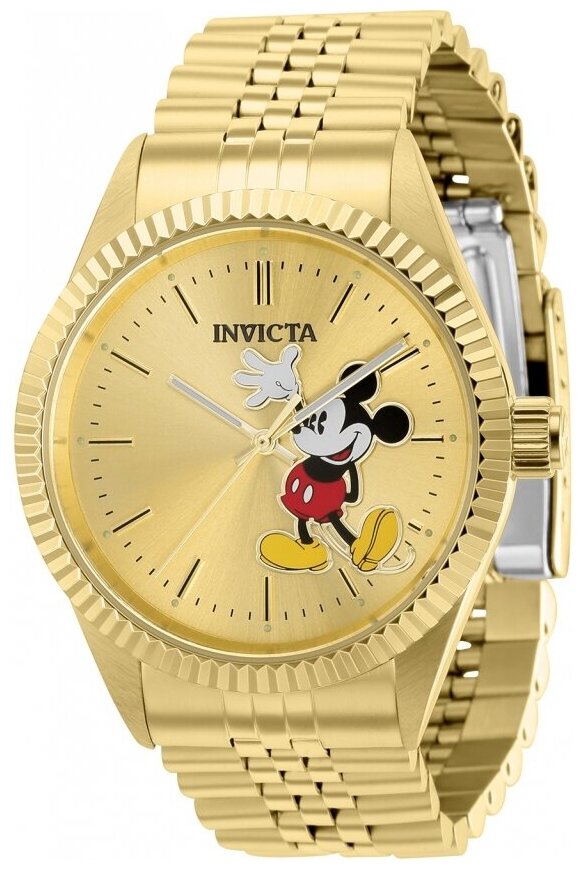 Invicta watches limited edition clearance mickey mouse