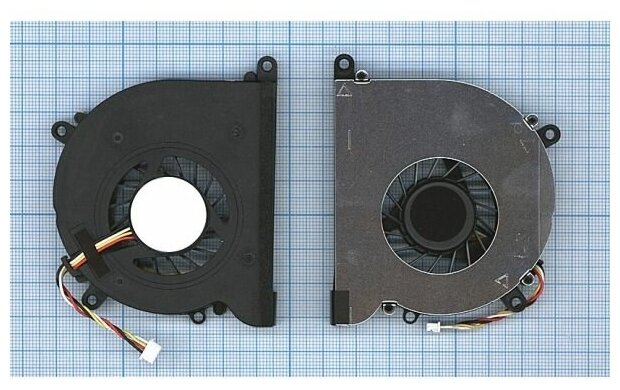 Вентилятор (кулер) для ноутбука Lenovo IdeaCentre A300, A305, A310, A320
